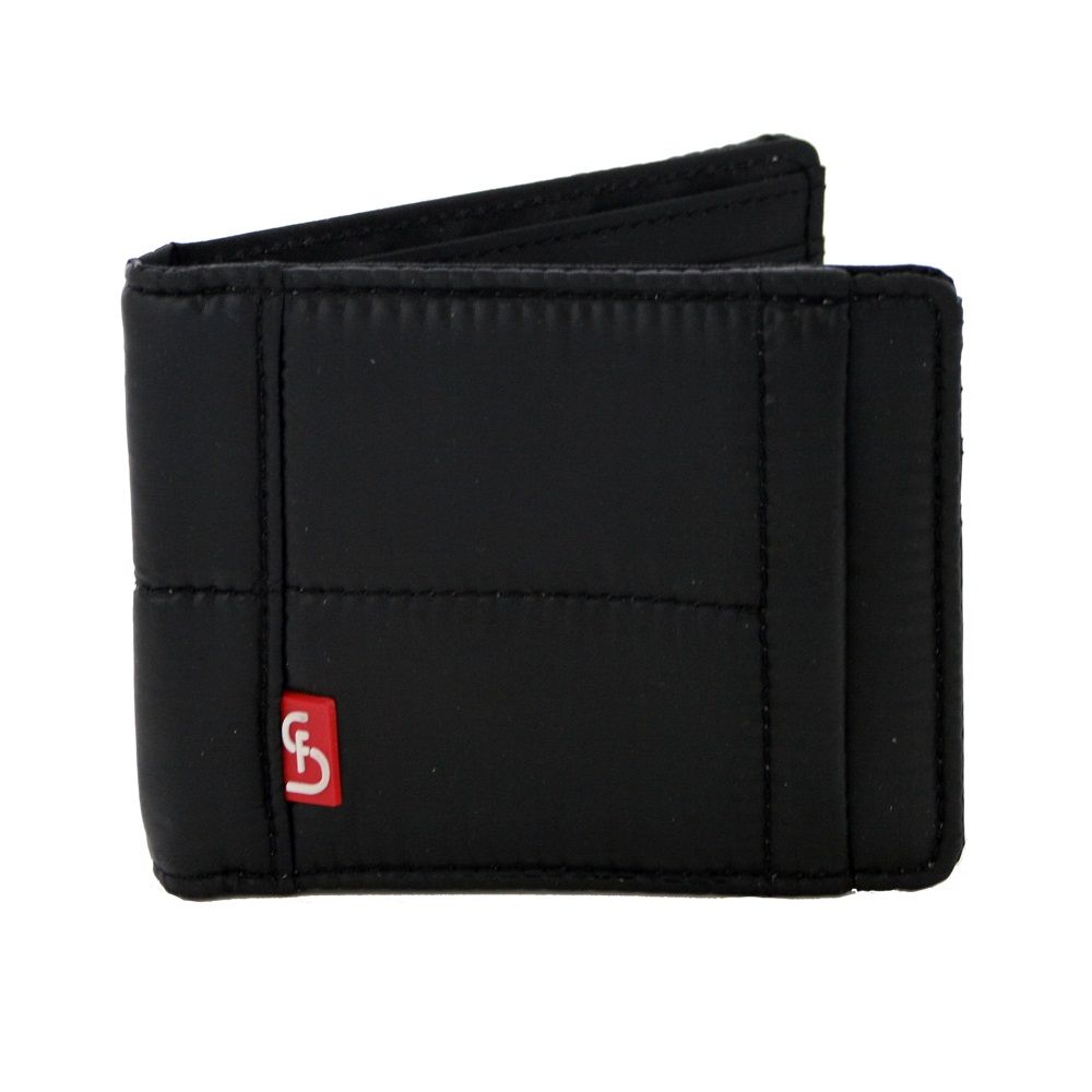 STELLA & FRITZ Dumbo Men's Wallet - Black